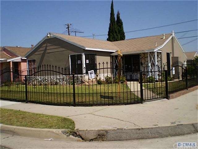 Property Front View