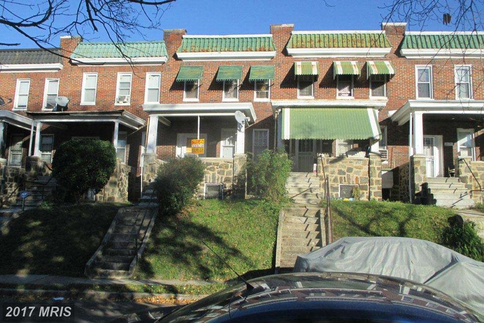 2043 Wheeler Ave, Baltimore, MD 21216 - photo 1