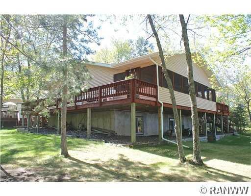 W6016 Pair-O-lakes Rd, Trego, WI 54888 - photo 1