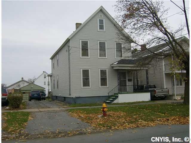 Exterior Front