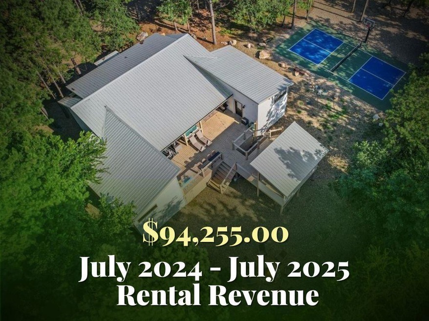 2221 Camp Ranch Rd, Broken Bow, OK 74728 - photo 1