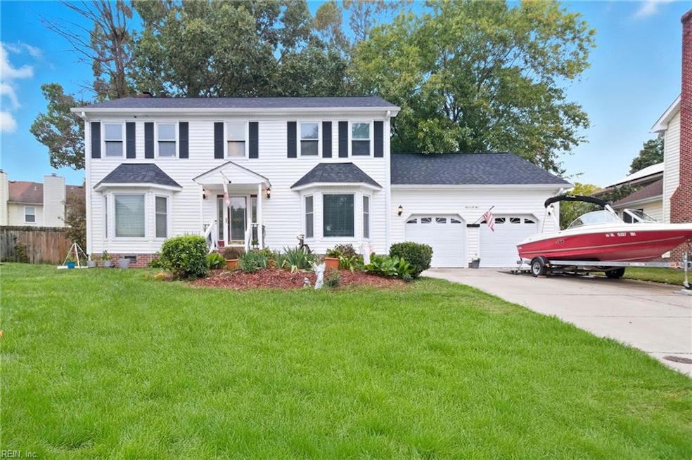 1505 Hadley Ct, Virginia Beach, VA 23456 - photo 1