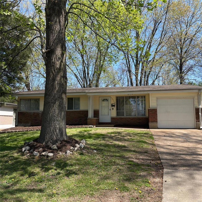 10708 Hallwood Dr, Saint Louis, MO 63136 - photo 1