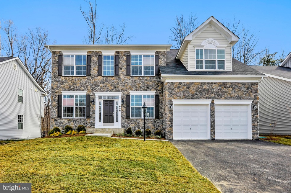 3606 Chancelsors Dr, Upper Marlboro, MD 20772 - photo 1