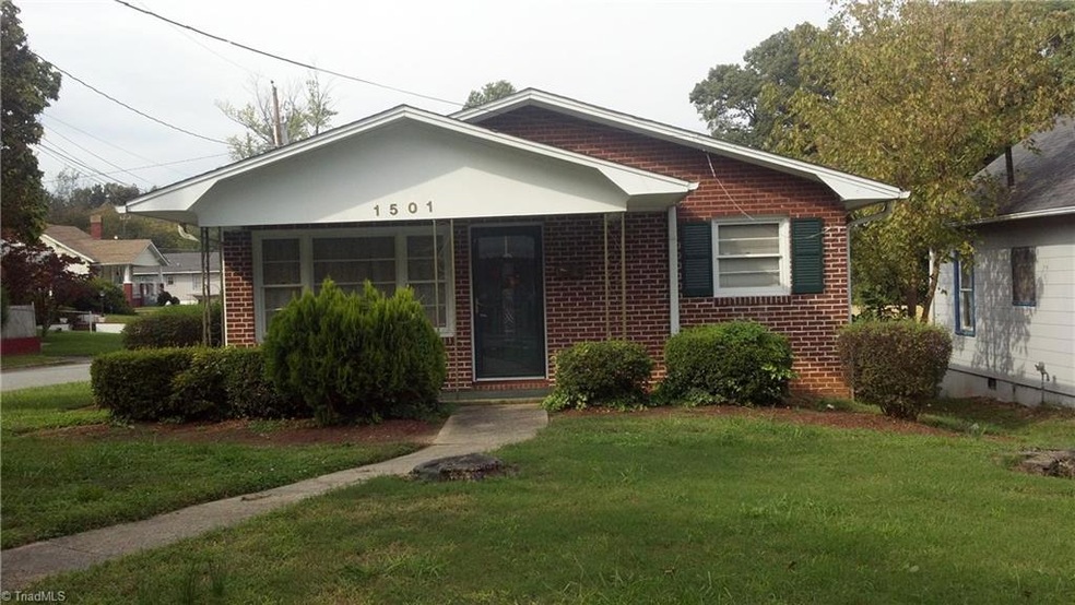 1501 E Twenty Fourth St, Winston Salem, NC 27101 - photo 1
