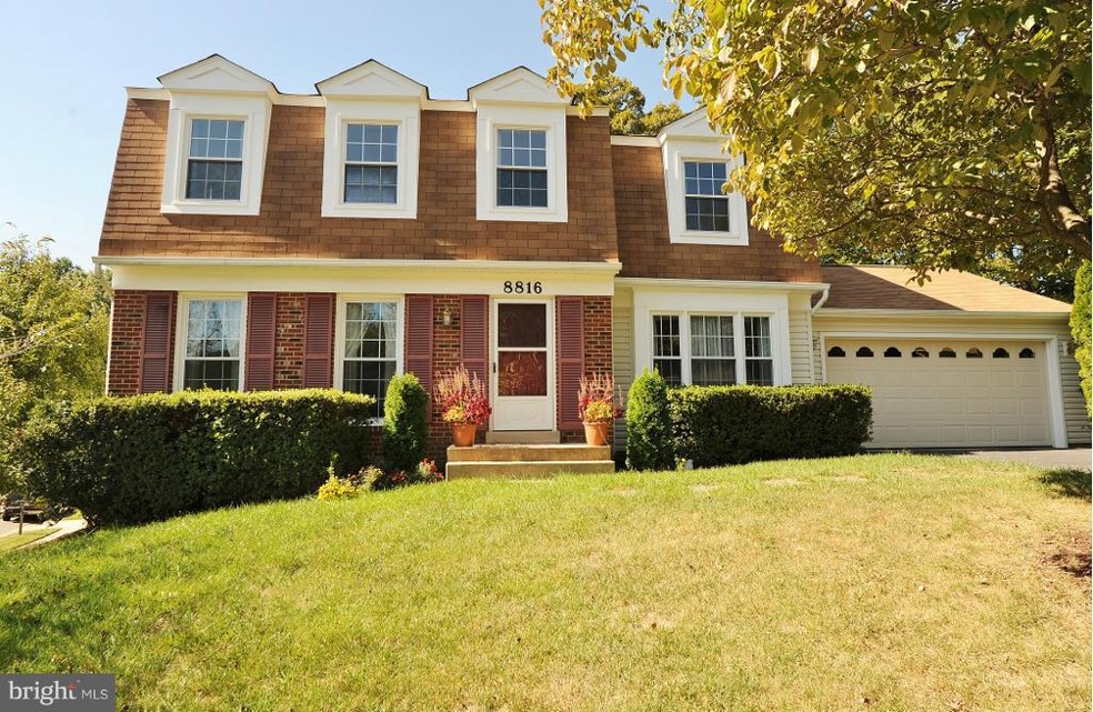 8816 Shadowlake Way, Springfield, VA 22153 - photo 1