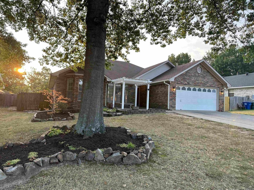 190 Keath Cir, Conway, AR 72034 - photo 1