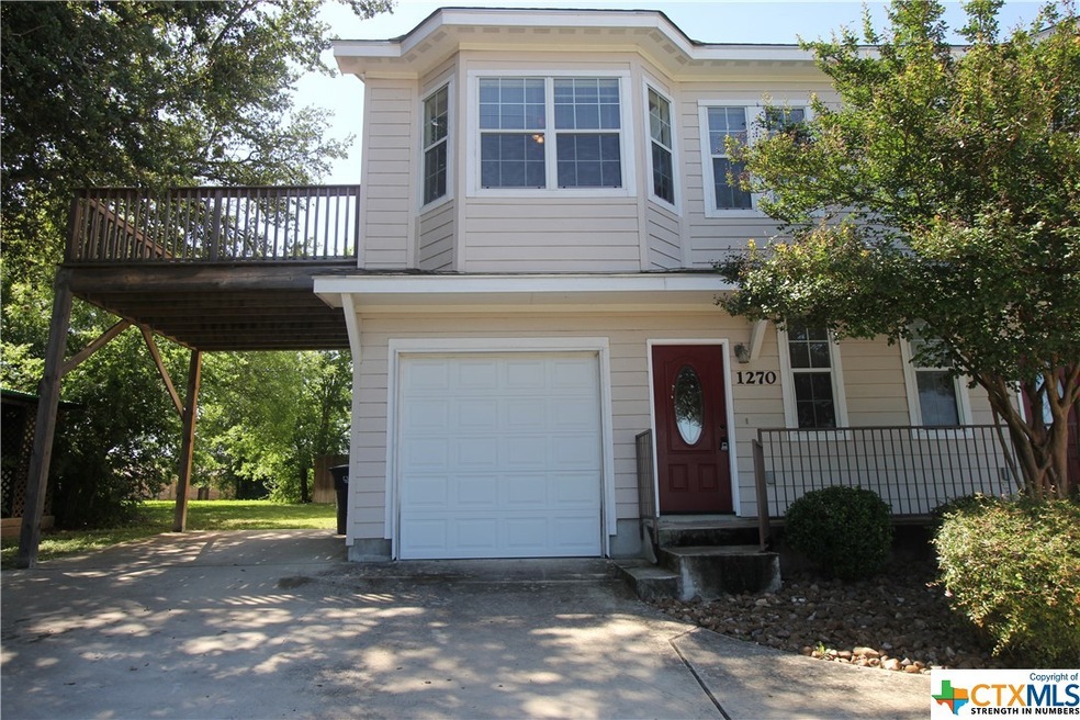 1270 Hillcrest Dr, New Braunfels, TX 78130 - photo 1