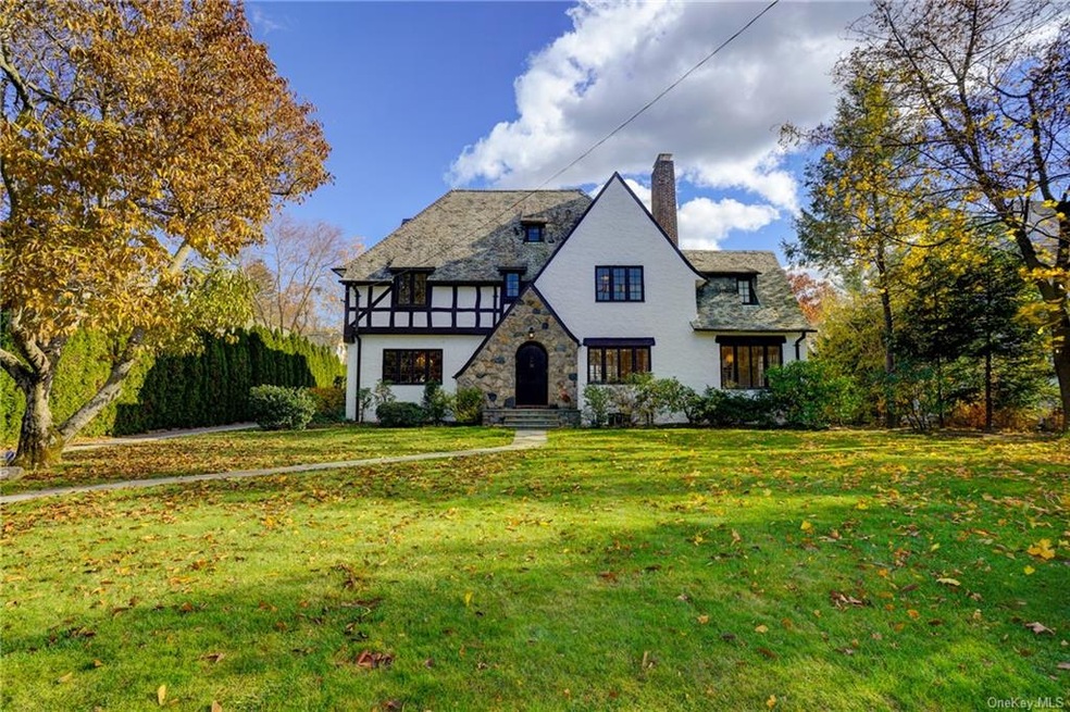 Front Yard