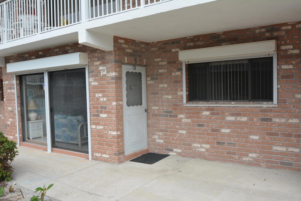 Courtyard Entrance