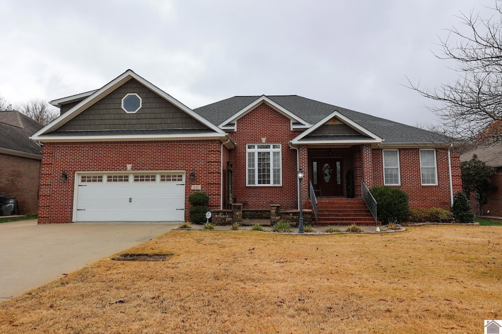 135 Wildcat Trace, Paducah, KY 42003 - photo 1