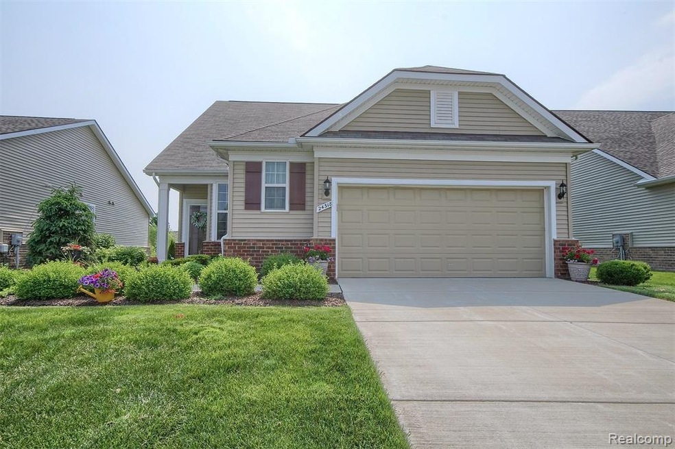 24318 Walloon Way, Brownstown Township, MI 48134 - photo 1