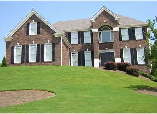 Exterior Front. front view of home