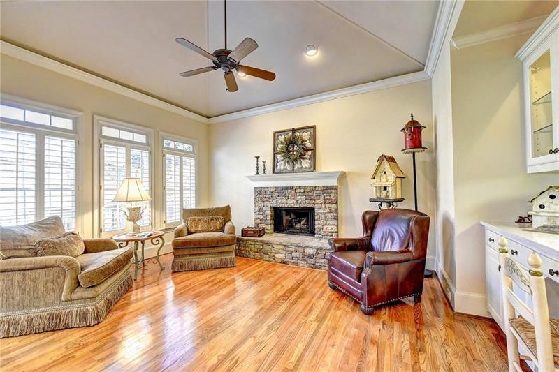 10400 Stanyan St, Alpharetta, GA 30022 - photo 1