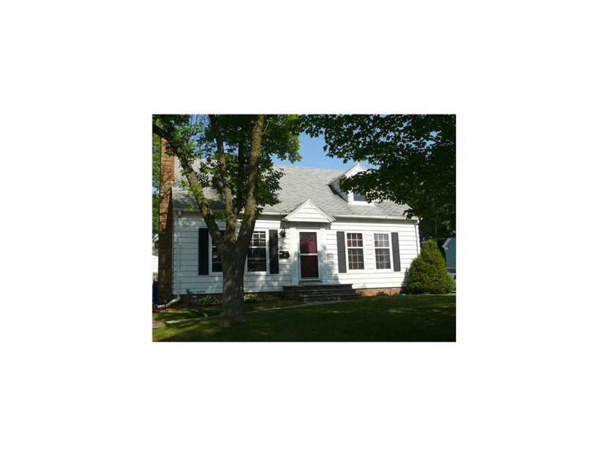 Front Exterior.
