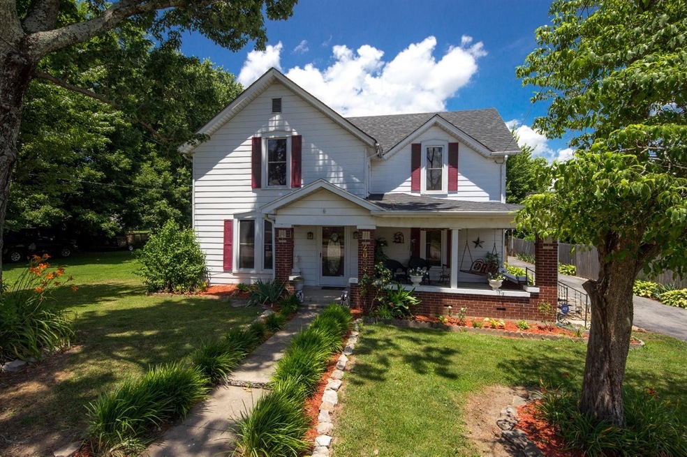 203 W Main St, Burgin, KY 40310 - photo 1