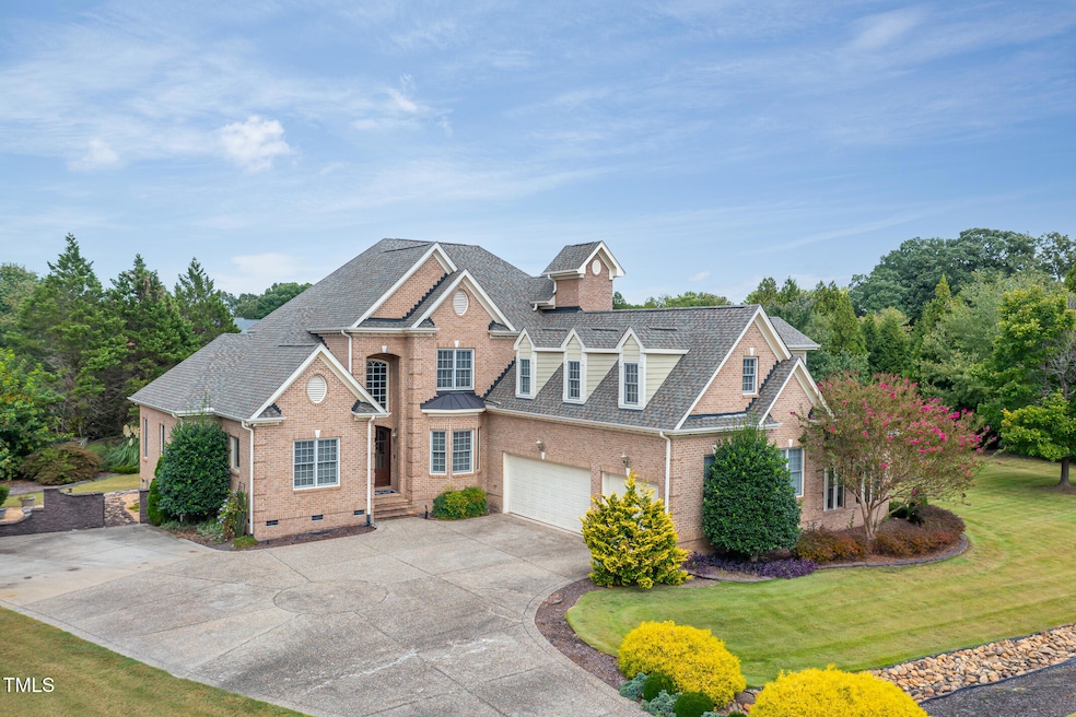 7001 Barham Hollow Dr, Wake Forest, NC 27587 - photo 1