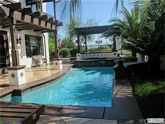 Spectacular resort-style pool home with privacy an