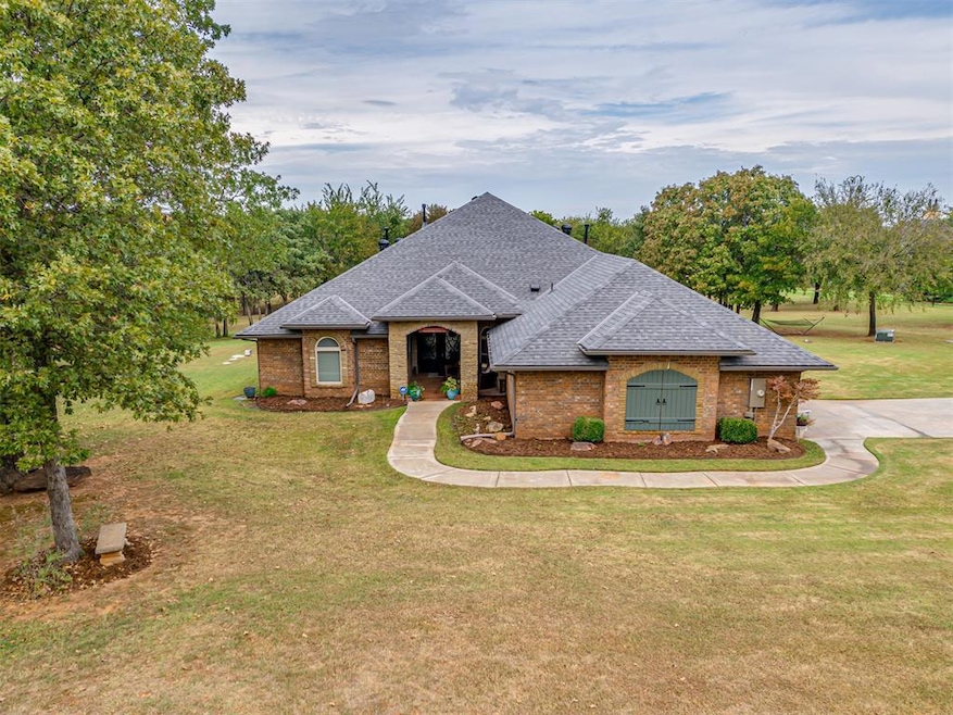 13401 E 33rd St, Jones, OK 73049 - photo 1