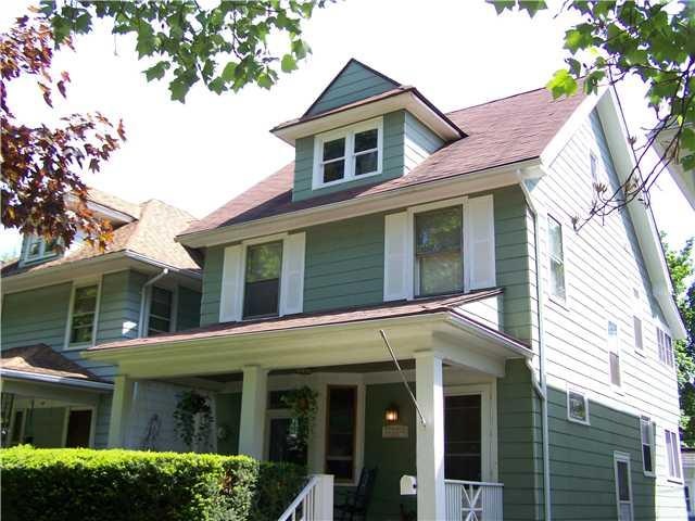 Exterior Front