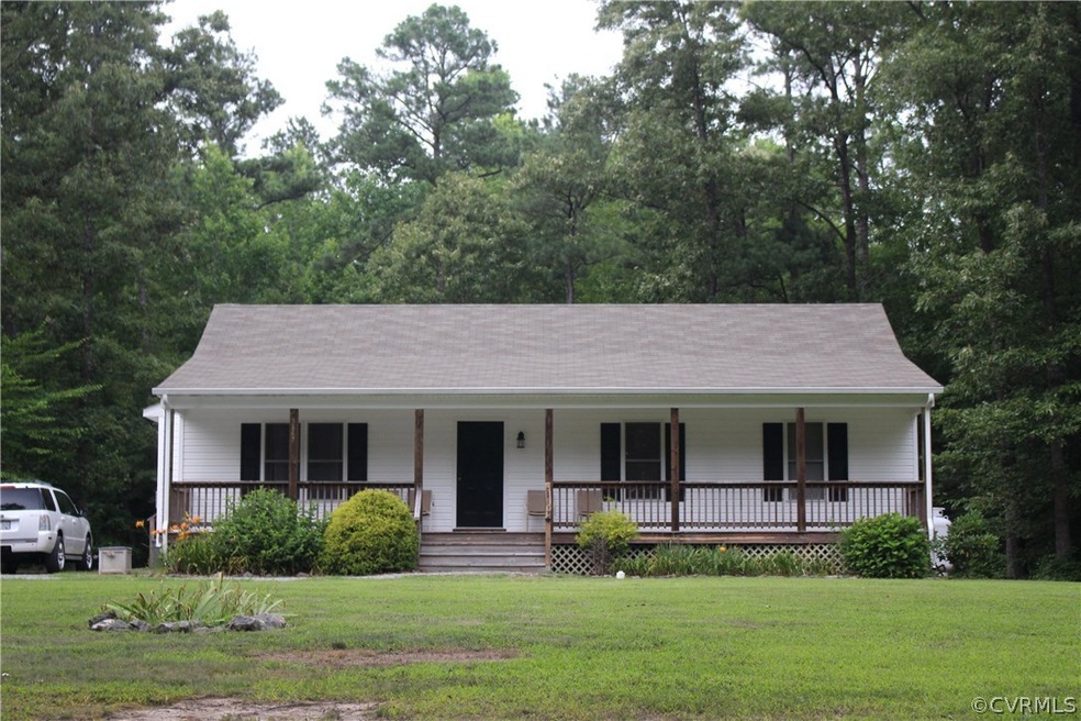 Welcome to 3367 Layfield Drive, perched on almost