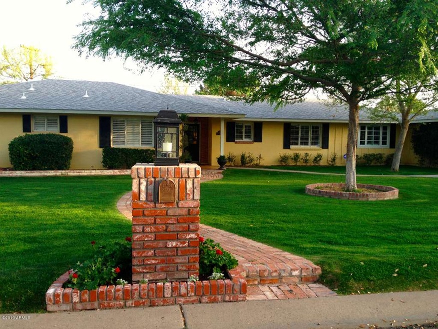 Front Yard
