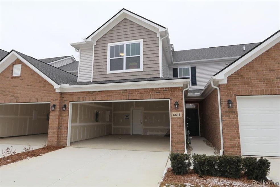 8641 Grove St, Washington, MI 48094 - photo 1