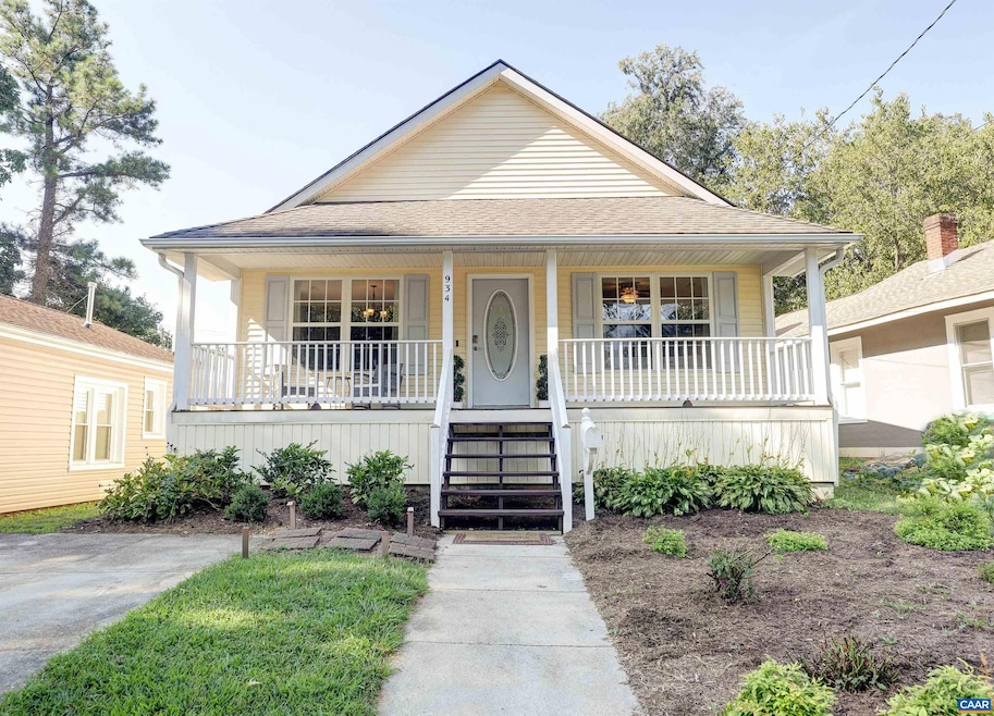 934 Henry Ave, Charlottesville, VA 22903 - photo 1