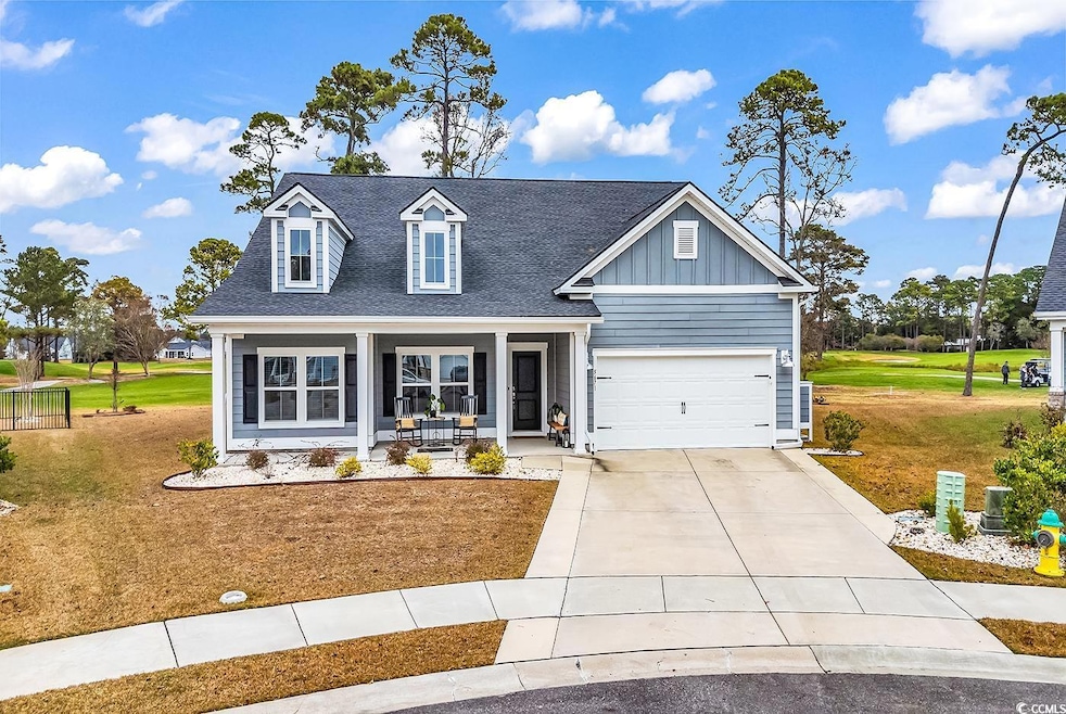 5671 Canary Island Ct, Myrtle Beach, SC 29577 - photo 1