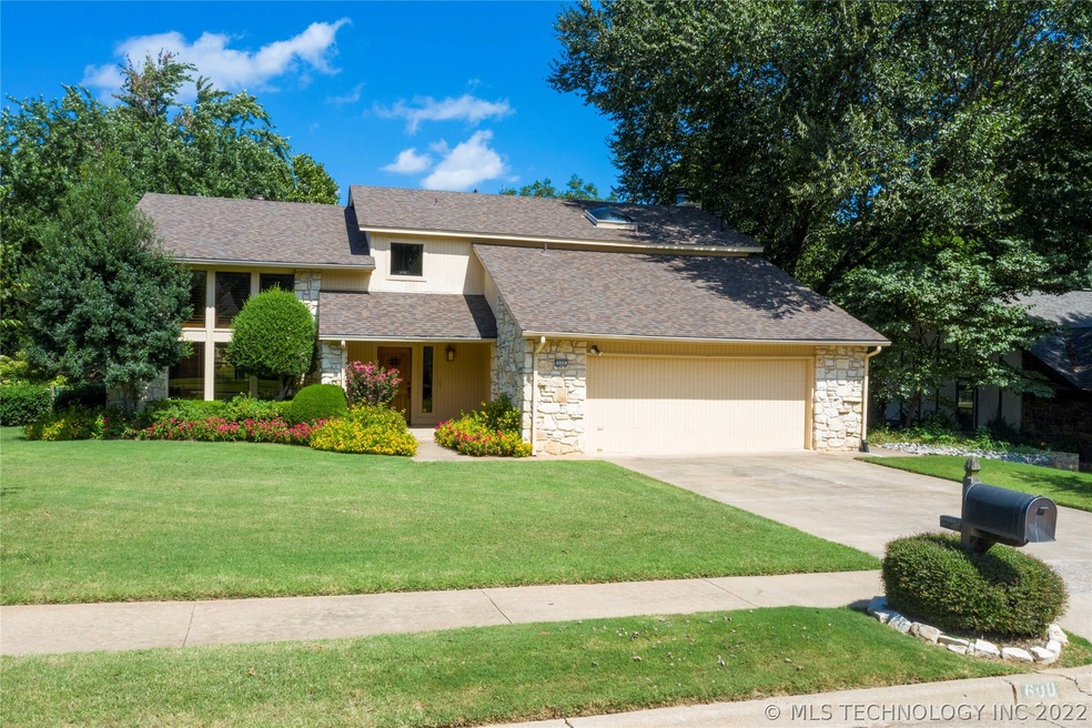 Beautifully maintained on desirable half-acre with