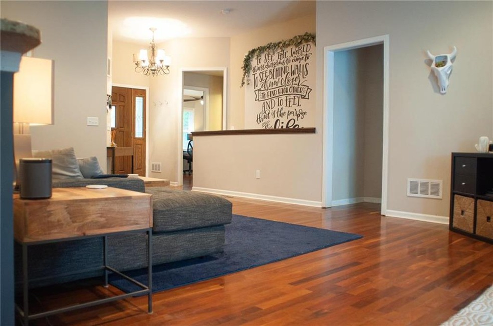 Welcome to the living room