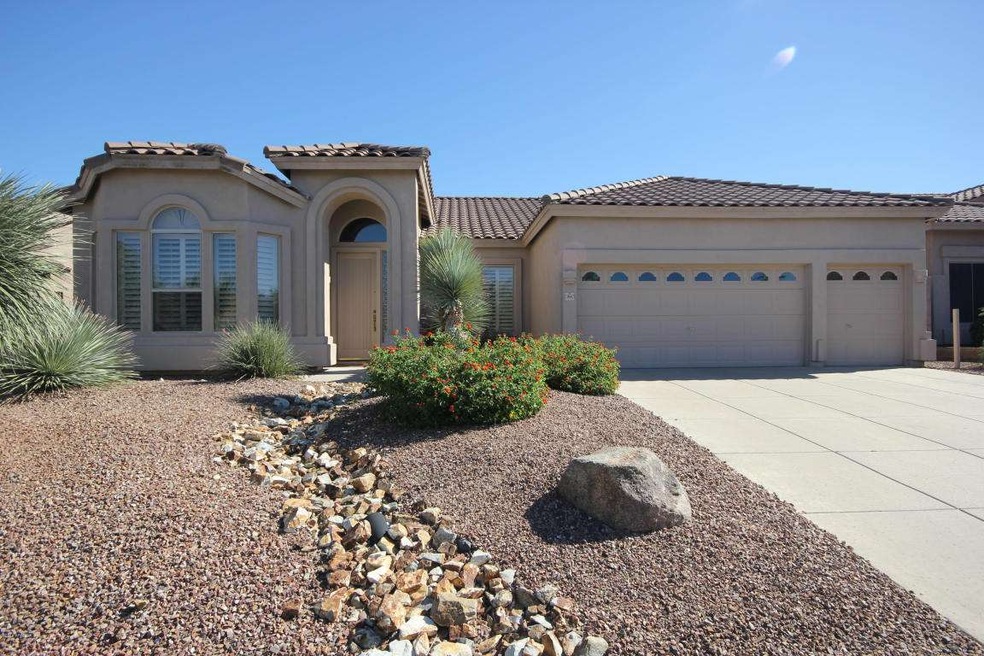 3847 N Paseo Del Sol