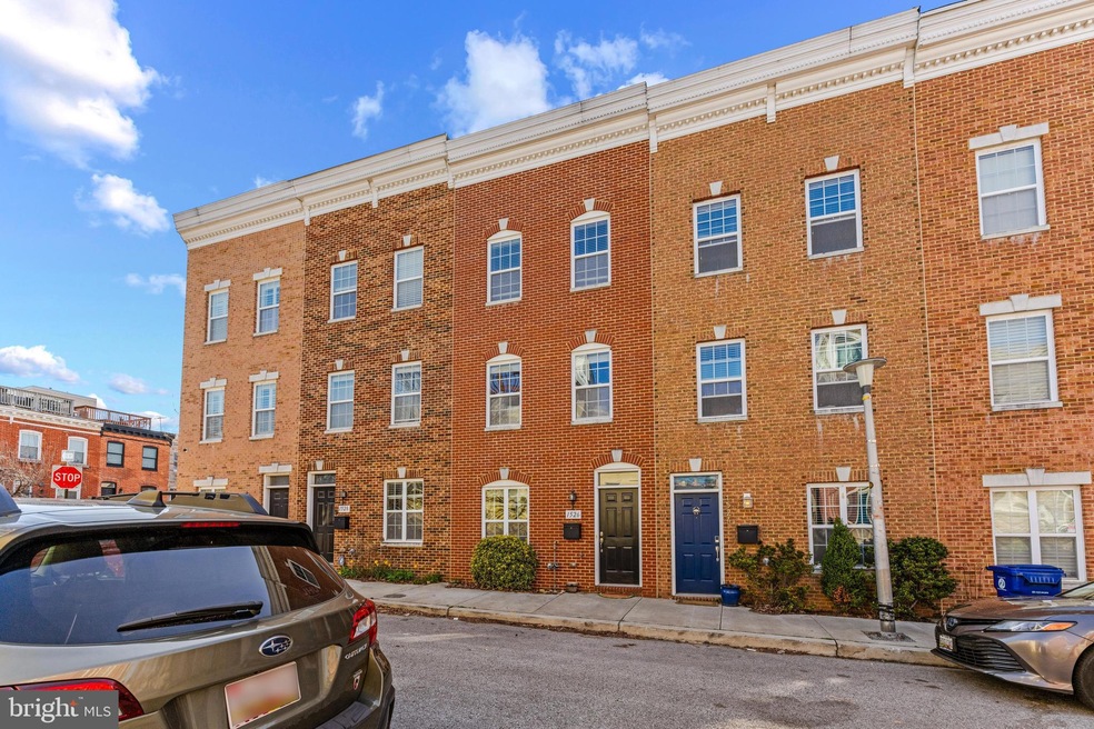 1526 Marshall St, Baltimore, MD 21230 - photo 1