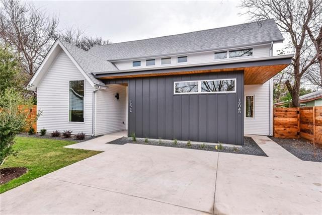 Duplex-style condo offers convenience and modern c