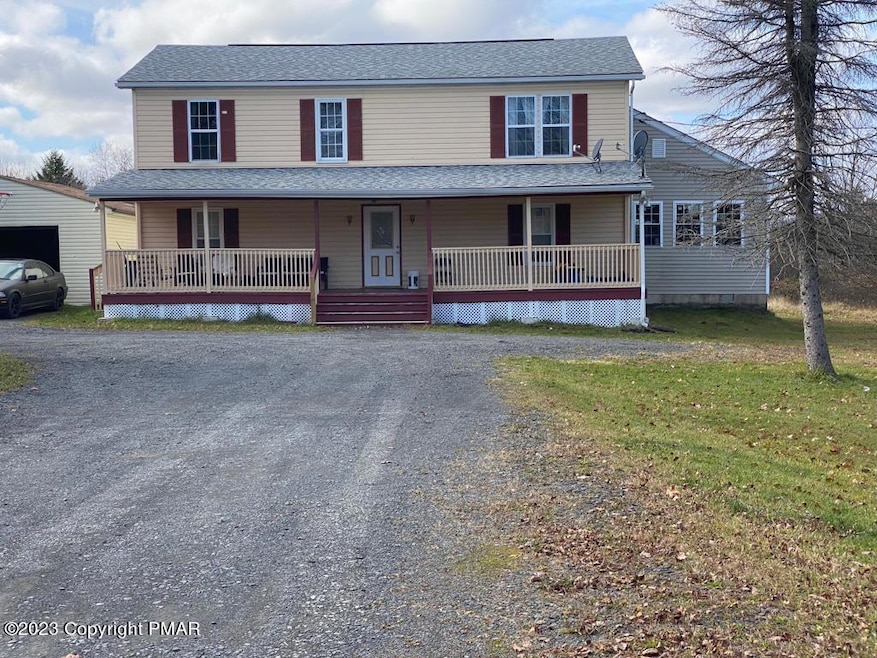 1853 Blanding Dr, Blakeslee, PA 18610 - photo 1