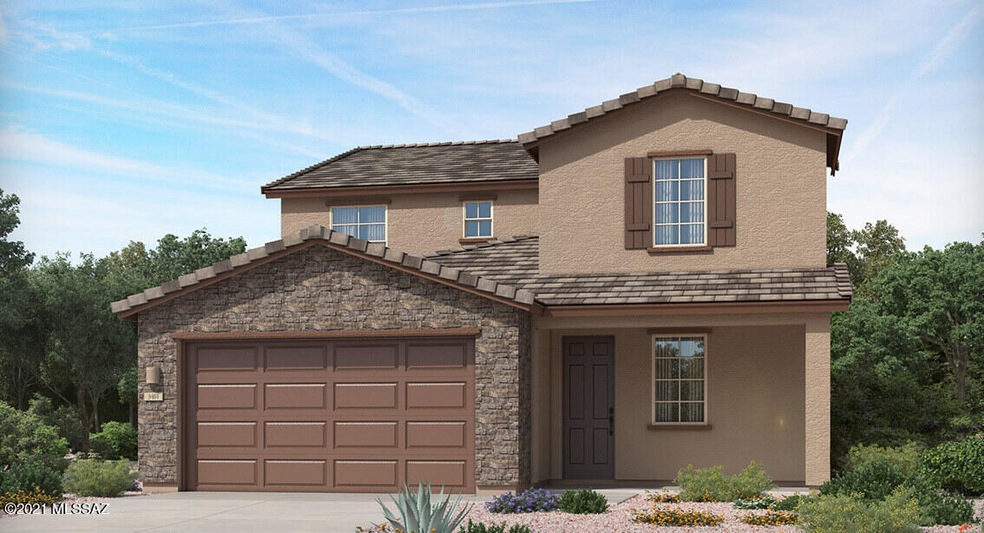 Desert Willow B
