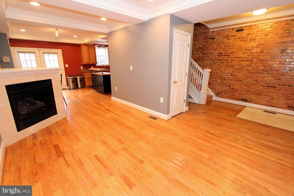 605 Columbia Rd NW, Washington, DC 20001 - photo 1