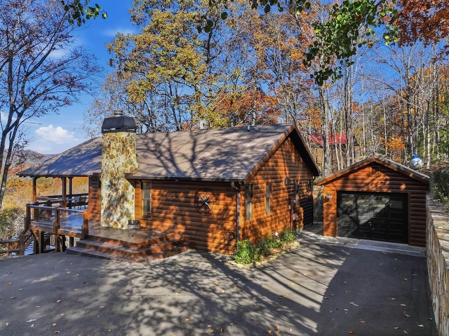 478 Cohutta Mountain Rd, Blue Ridge, GA 30513 - photo 1