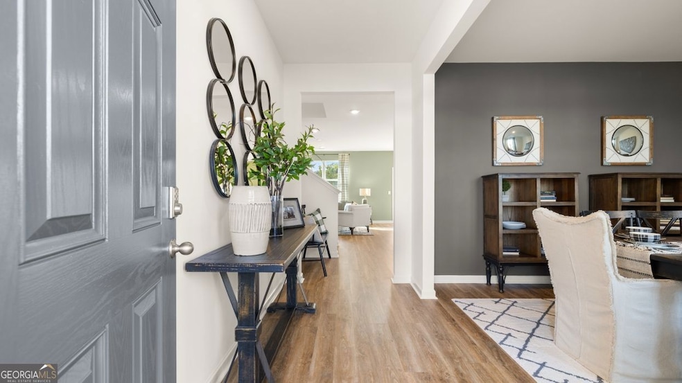 Stock Photo - Home Under Construction