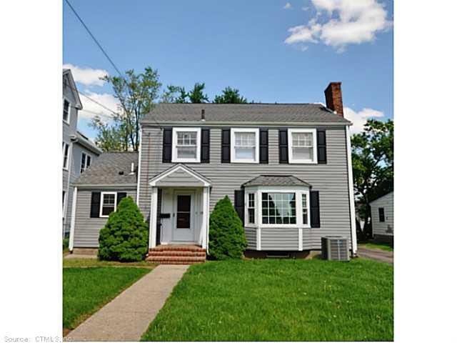 Exterior Front. Welcome home - nothing left to do 