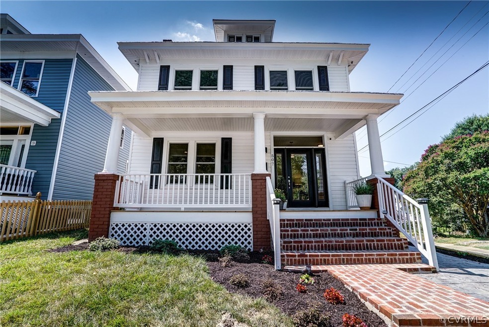 507 Northside Ave, Richmond, VA 23222 - photo 1