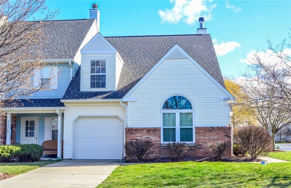 12785 Brewton St, Fishers, IN 46038 - photo 1