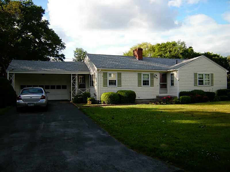 Exterior Front.