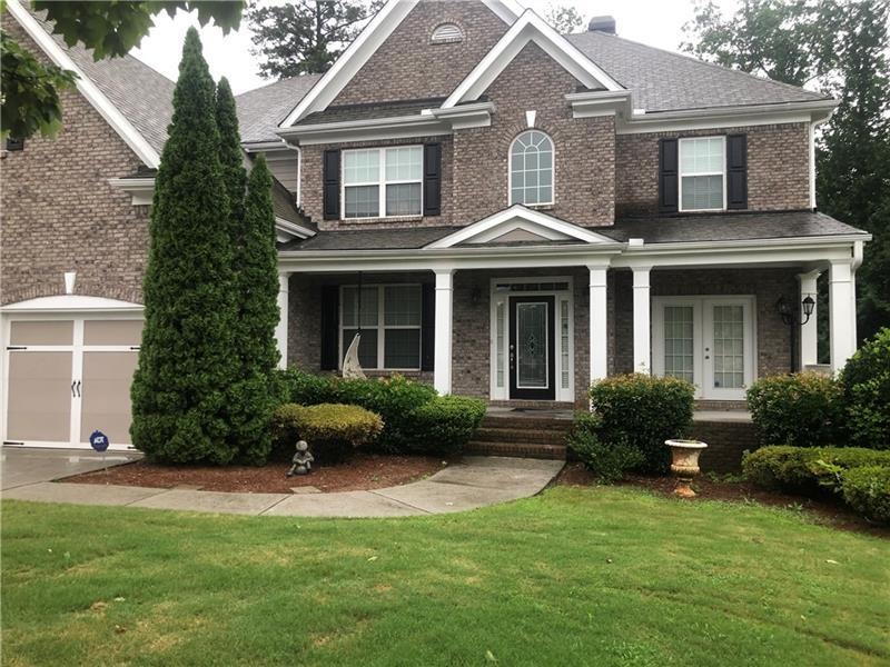 1210 Nash Lee Dr SW, Lilburn, GA 30047 - photo 1