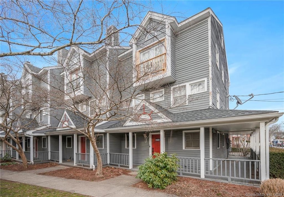 411 Blake St unit 411, New Haven, CT 06515 - photo 1