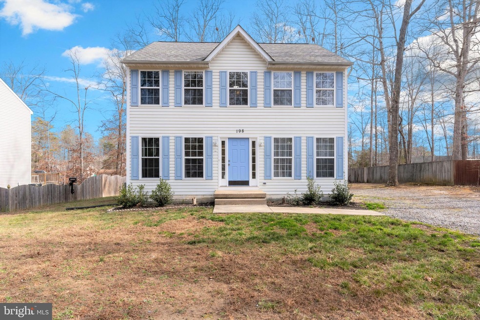 198 Land Or Dr, Ruther Glen, VA 22546 - photo 1