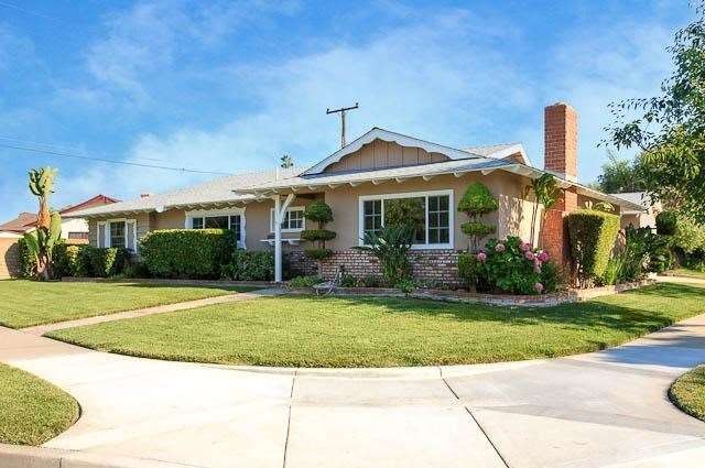 WELCOME HOME!