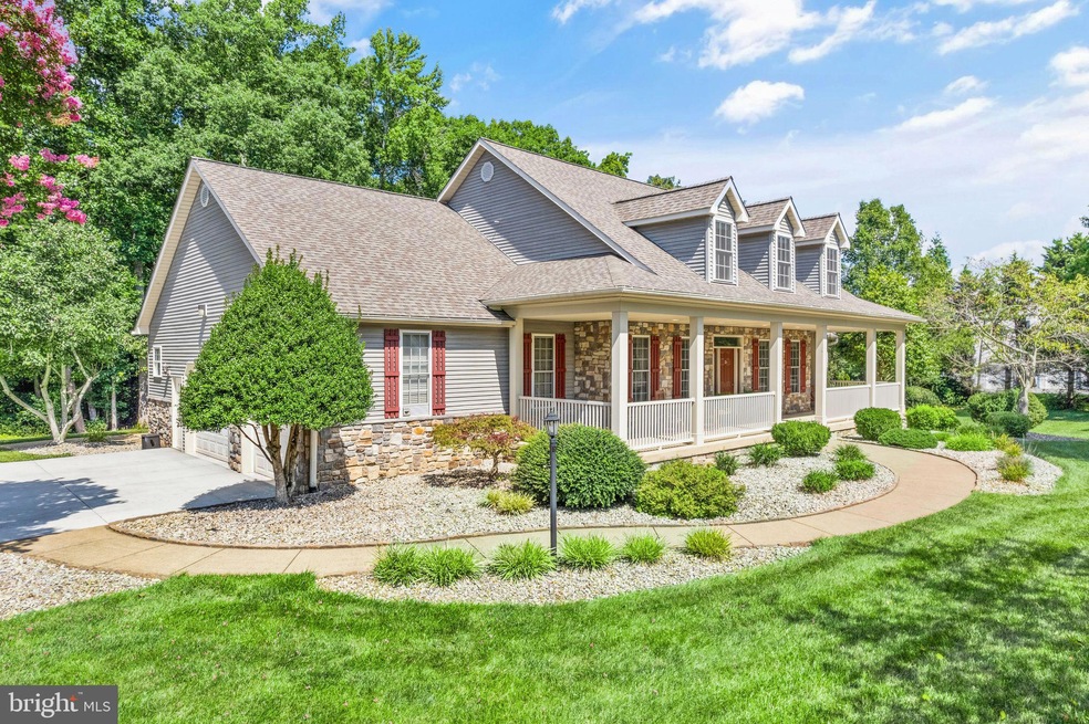 55 Kirby Ln, Stafford, VA 22554 - photo 1