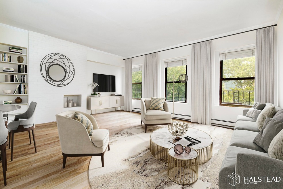 550 Laguardia Place unit 3N, New York, NY 10012 - photo 1