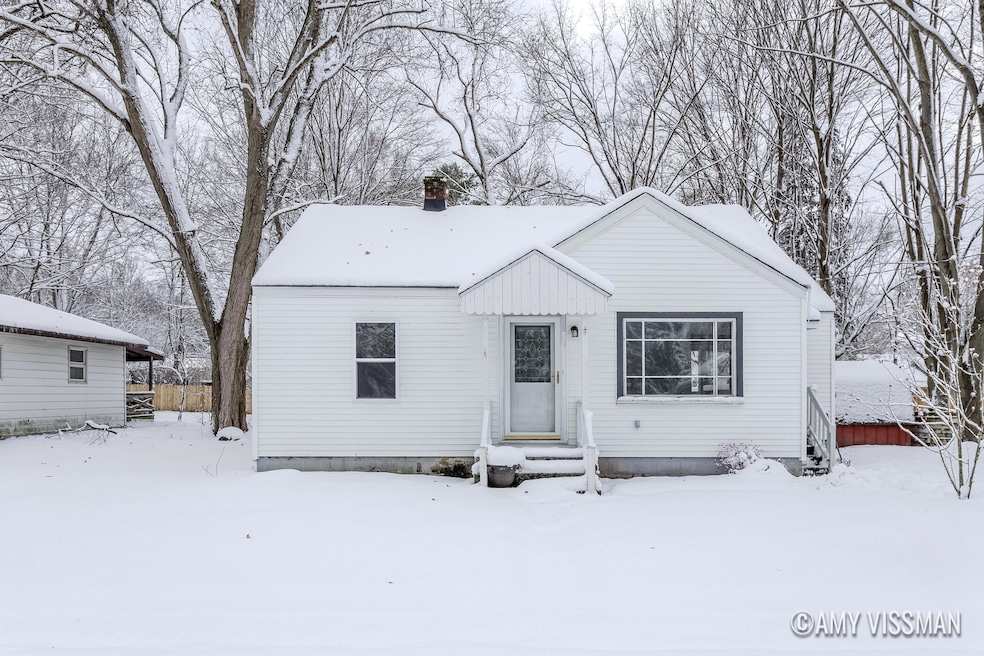 412 E Berrien St, Paw Paw, MI 49079 - photo 1
